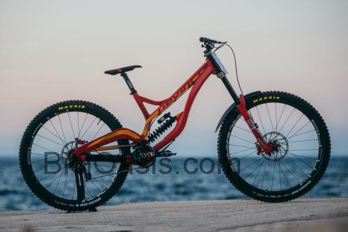 DeVinci Wilson 29 ficha técnica y opiniones